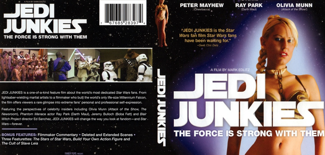 Review: JEDI JUNKIES – We Are Movie Geeks