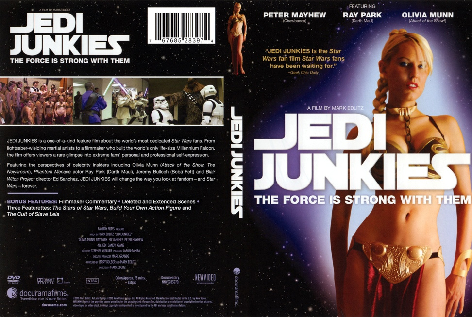 Jedi Junkies Trailer 